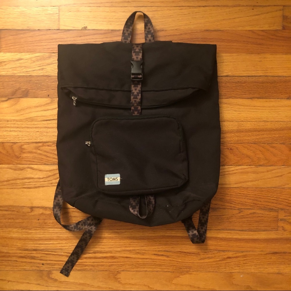 Toms Backpack